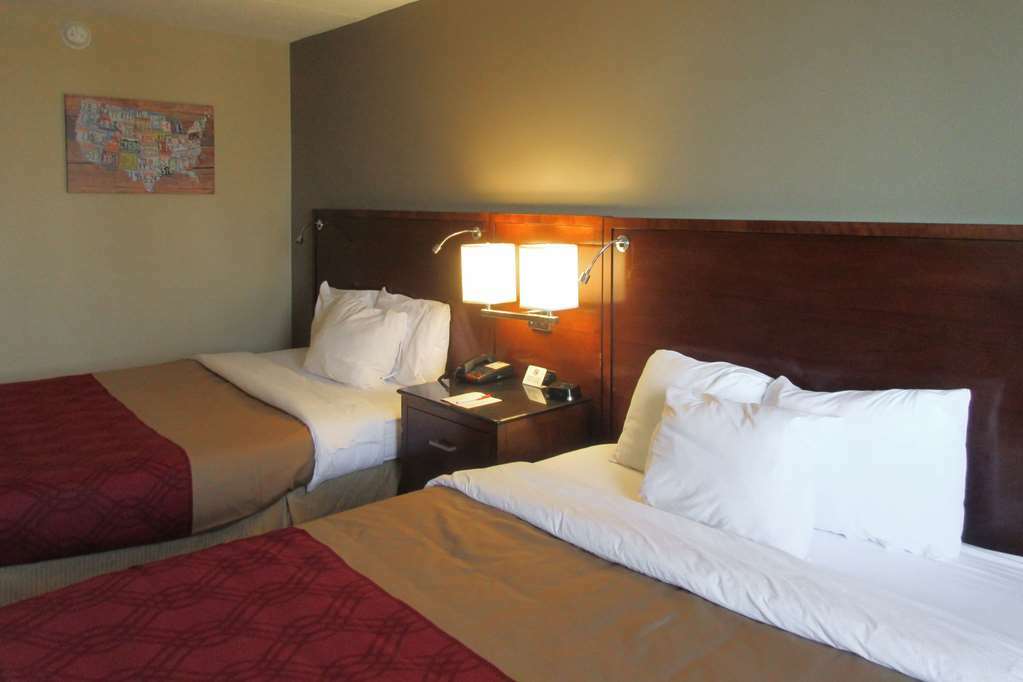 Econo Lodge Fredonia Ruang foto