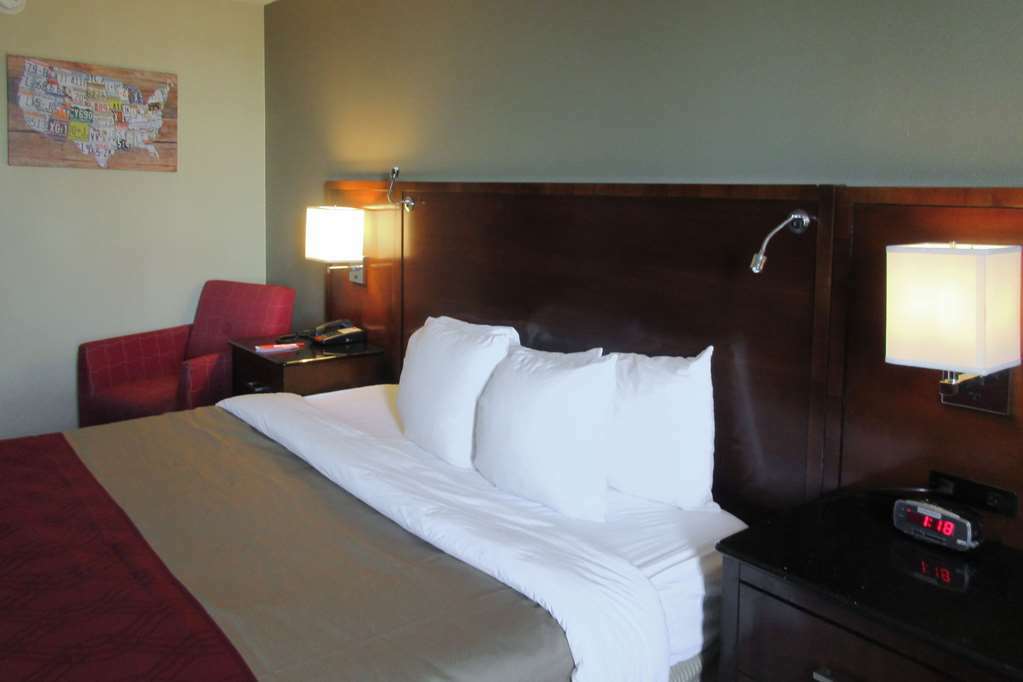 Econo Lodge Fredonia Ruang foto